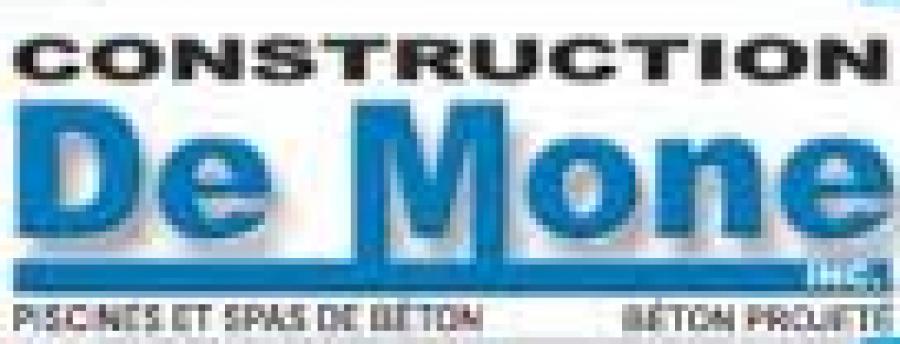 Construction De Mone Logo